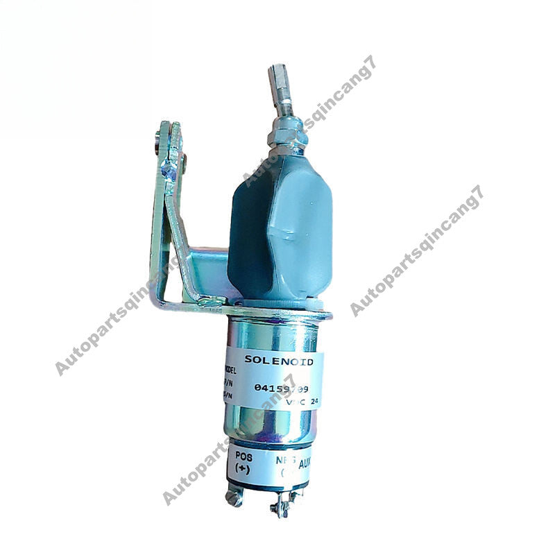 24V Stop Solenoid 04159709 for Deutz Engine 912 913