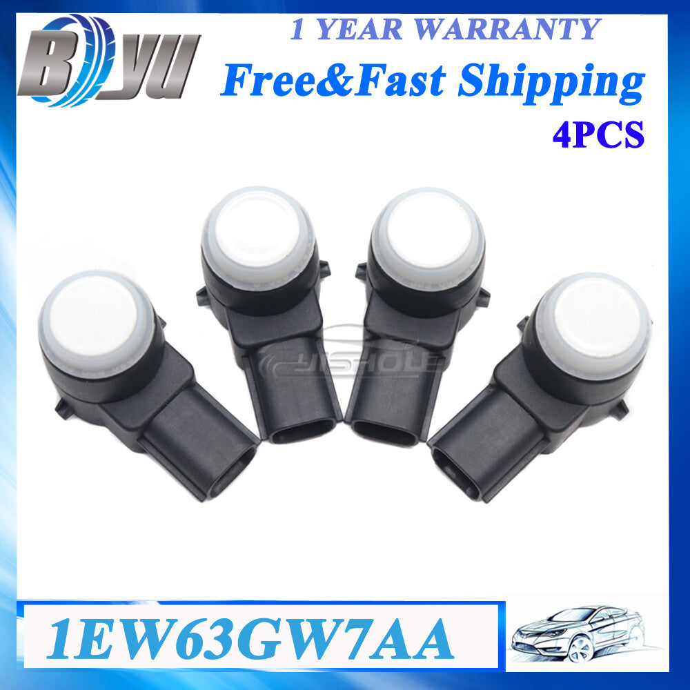 1EW63GW7AA 4PCS PDC Parking Sensor for Jeep Grand Cherokee Liberty for Chrysler 300