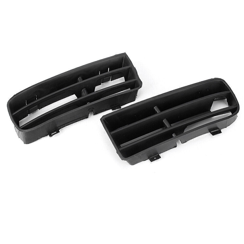 Front Lower Corner Bumper Grille Black for VW for GOLF MK4 1997 - 2006 Right Left