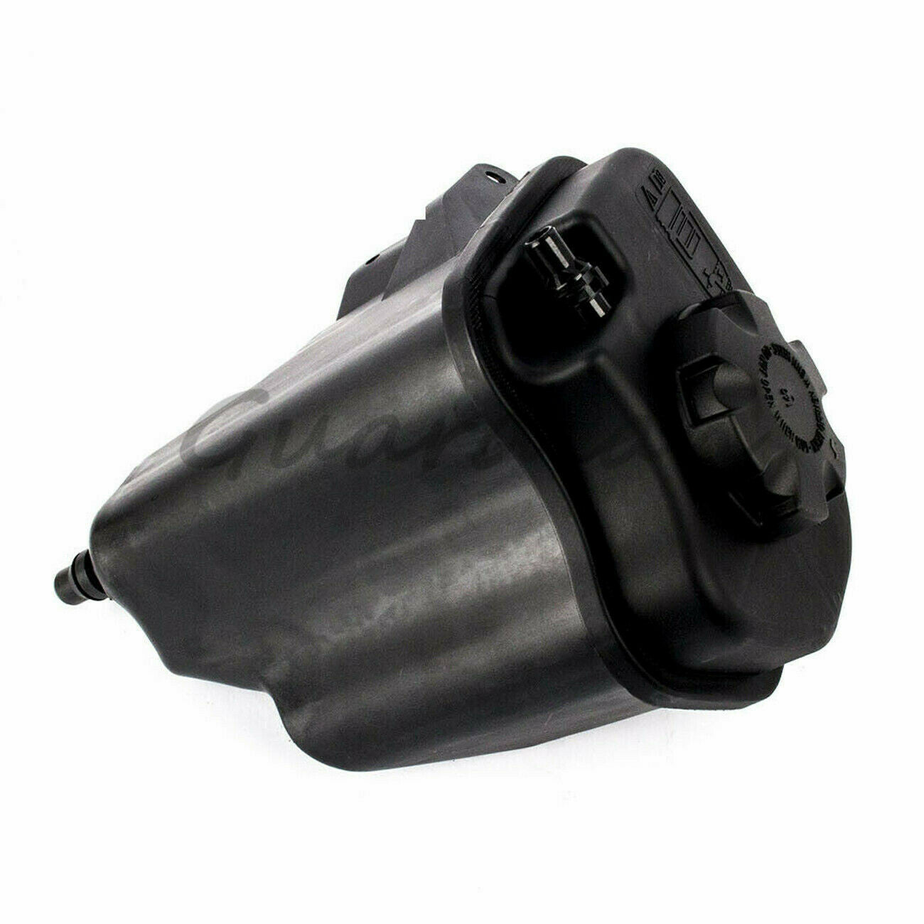 Coolant overflow expansion tank 17137552546 Suitable for BMW X6 2008 - 2019 09 11 13 17 18