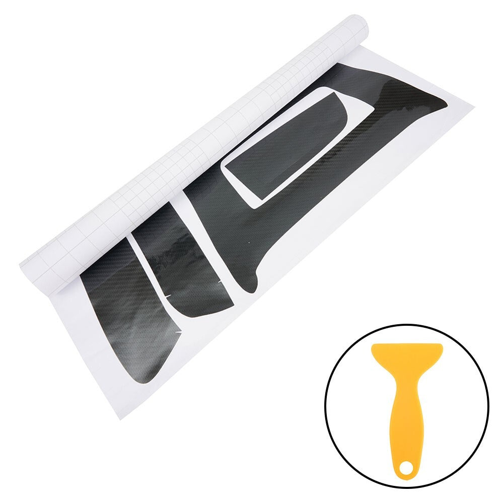 4-Piece Transmission Fluid Filler Adapter Tool Kit for Mercedes 725.0 9-Speed/Black