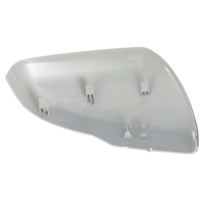 Left Side Rearview Mirror Cover Shell Cap White for Subaru Forester 2019-2022