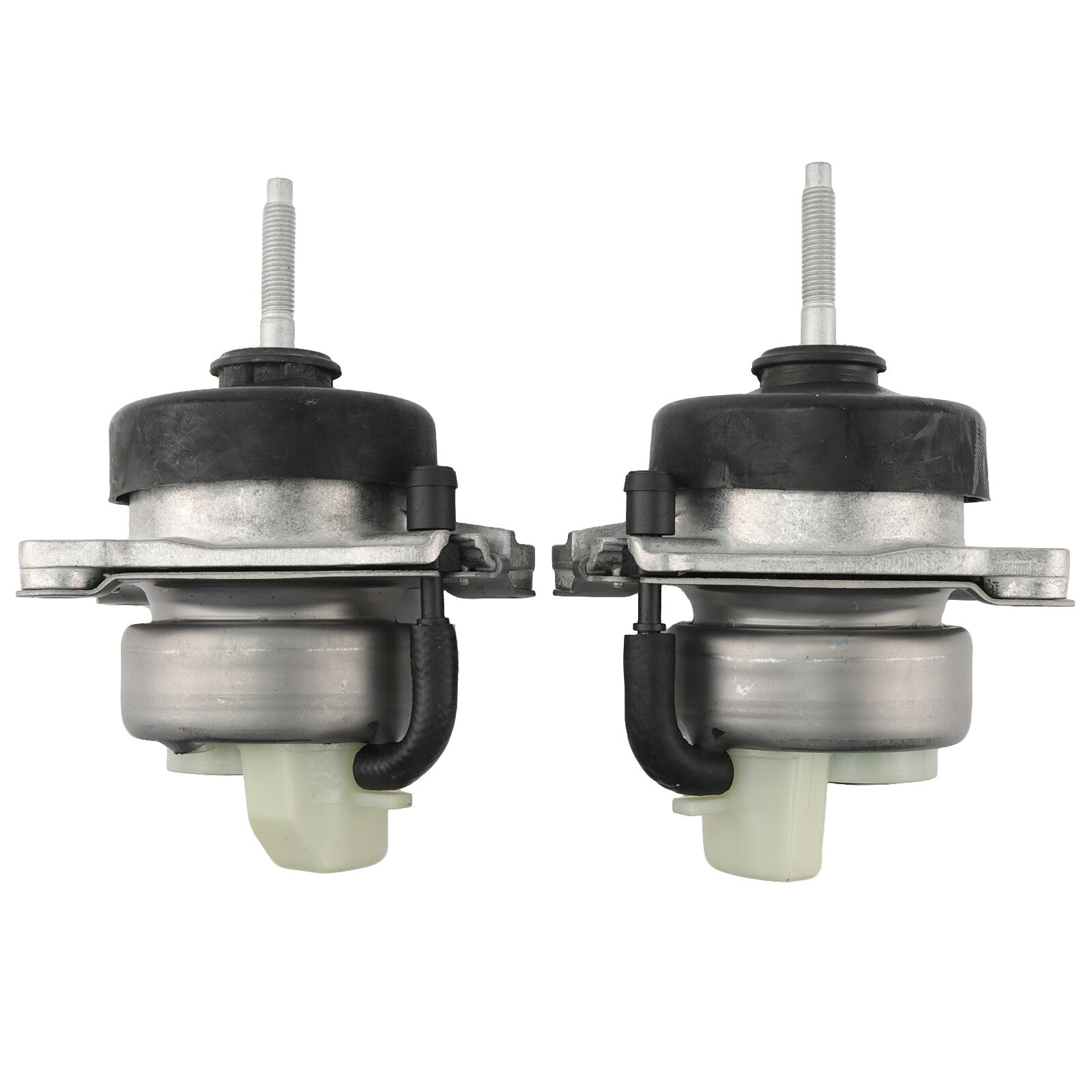 2-Piece FR3Z6038B Engine Motor Mounting Kit for Ford for Mustang 2.3L 2015-2022 FR3Z6038A