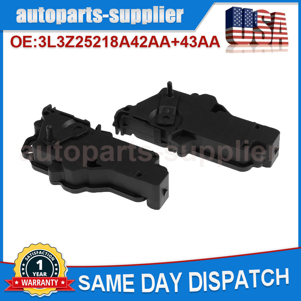 Electric door lock actuators are suitable for Ford F150, F250, F350, F450, for Mustang , for Lincoln , and for Mercury .