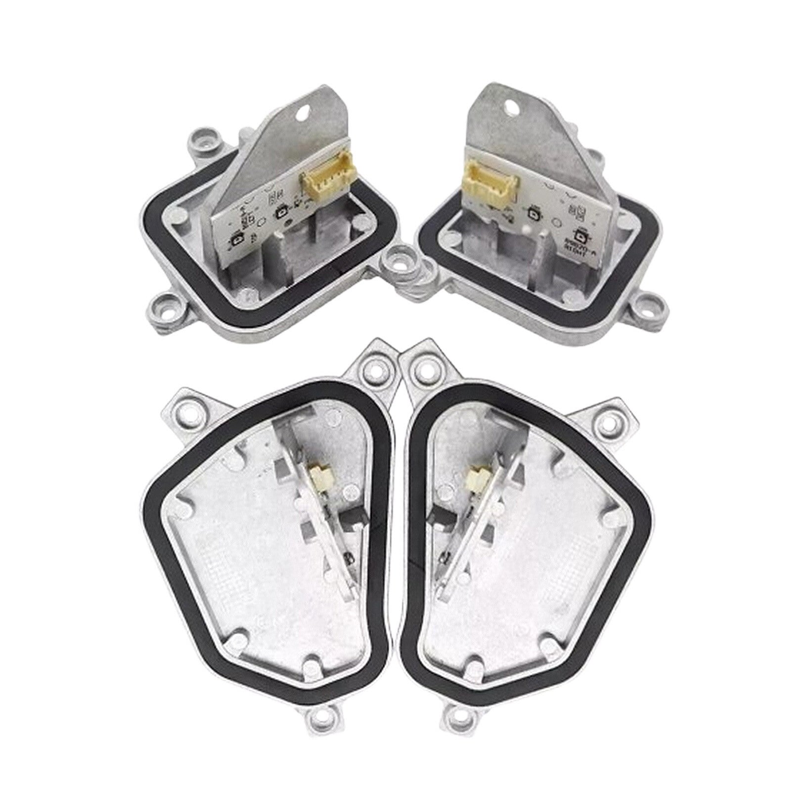 4 X for BMW X1 F48 F49 X2 F39 LED Headlight DRL Daytime Running Lights Modules