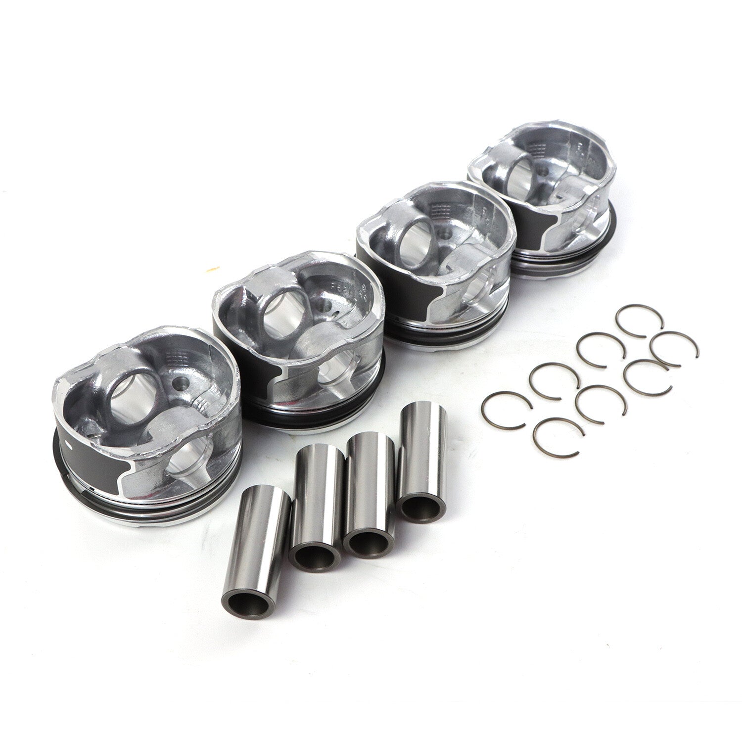12652809 Piston Ring Set for GL8 for ES XT5 ATS Equinox Envision Terrain 4PCS 2.0T