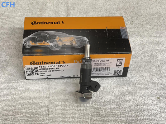 Equipment Manufacturer ( ) VDO 1 ¡Á 13537506158 Fuel Injector for BMW 116i, 118i, 120i, 316i, 318i, 320i