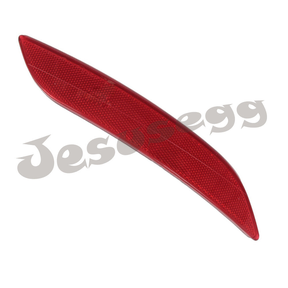 Rear Bumper Reflector Right Side 63147191768 for BMW Z4 Series E89 2008-2016 Red