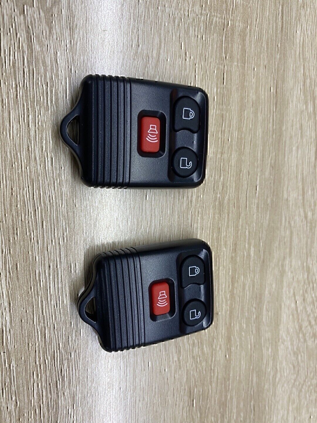 2 for Ford F150 F250 Keyless Entry Car Remote Control Key Fob Transmitter Alarm