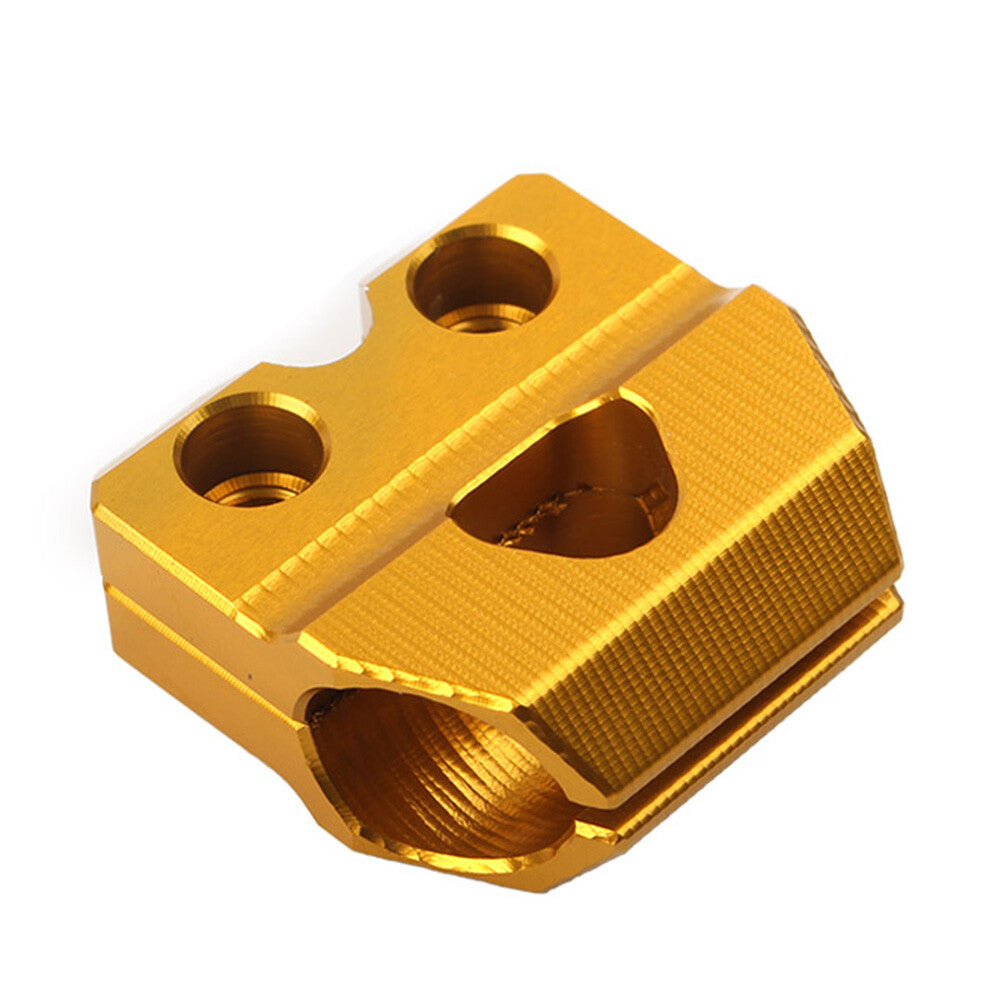 Bremsleitung Schlauchklemmenhalter f¨¹r for Suzuki RM85 RM125 RMZ250 RMX450Z DRZ400SM