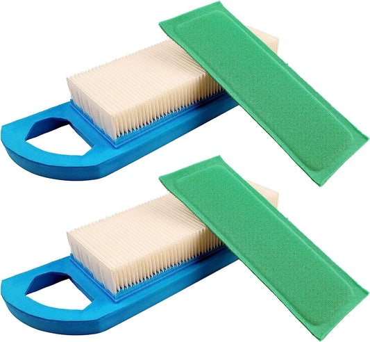 2xAirPre Filter For M149171 GY20573 Craftsman Lawn Mower 698083