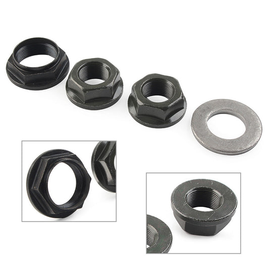 For HiSUN 700 500 UTV ATV Primary Secondary Clutch Nut Kit
