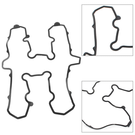 Zylinderkopf Ventildeckeldichtung Gummi f¨¹r for Yamaha XJR1200 XJR1300 FJ1100 FJ1200