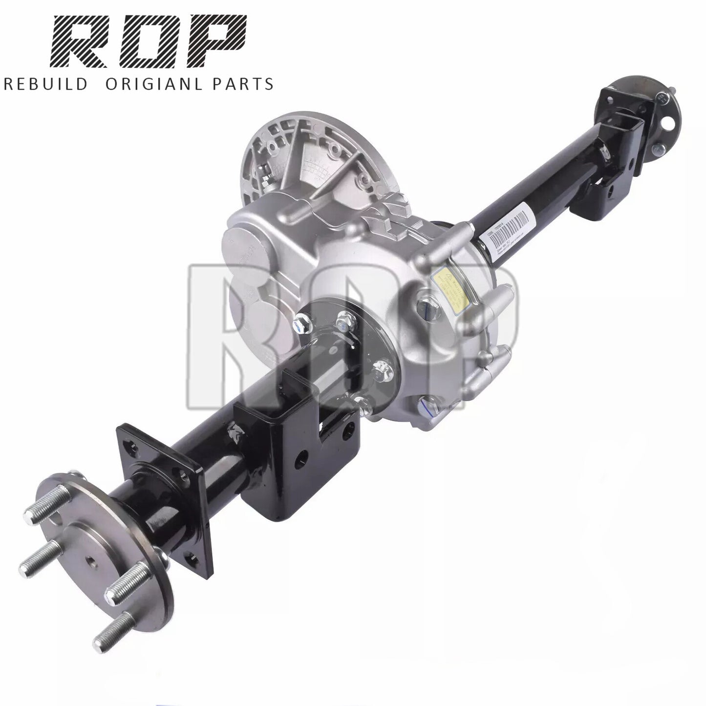 NEW Rear Axle Housing Assembly For EZGO RXV for Golf Carts 2008-2013 614063 600357