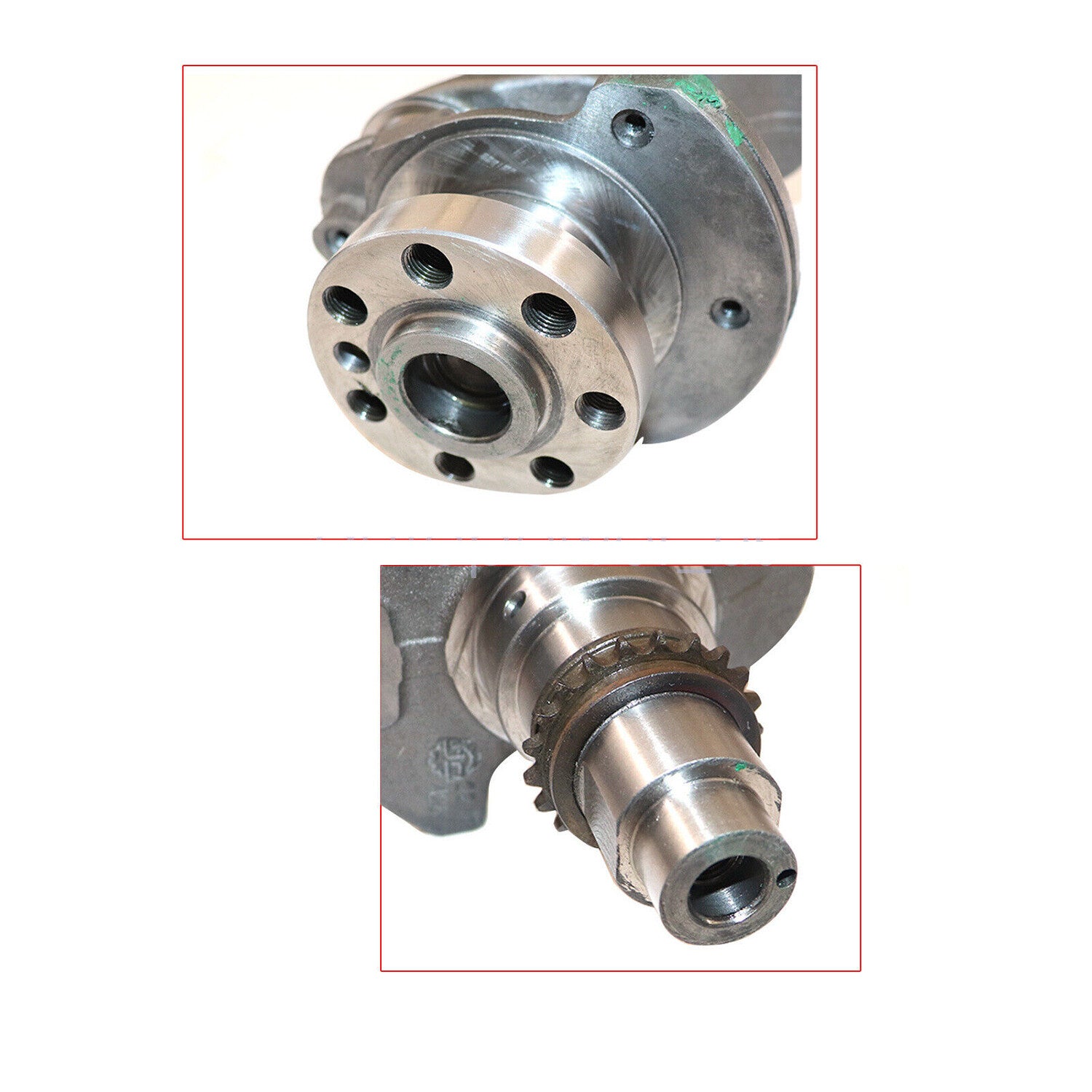 G4NB Auto Engine Crankshaft For 2014-2016 for Kia 1.8L 622V62EH00
