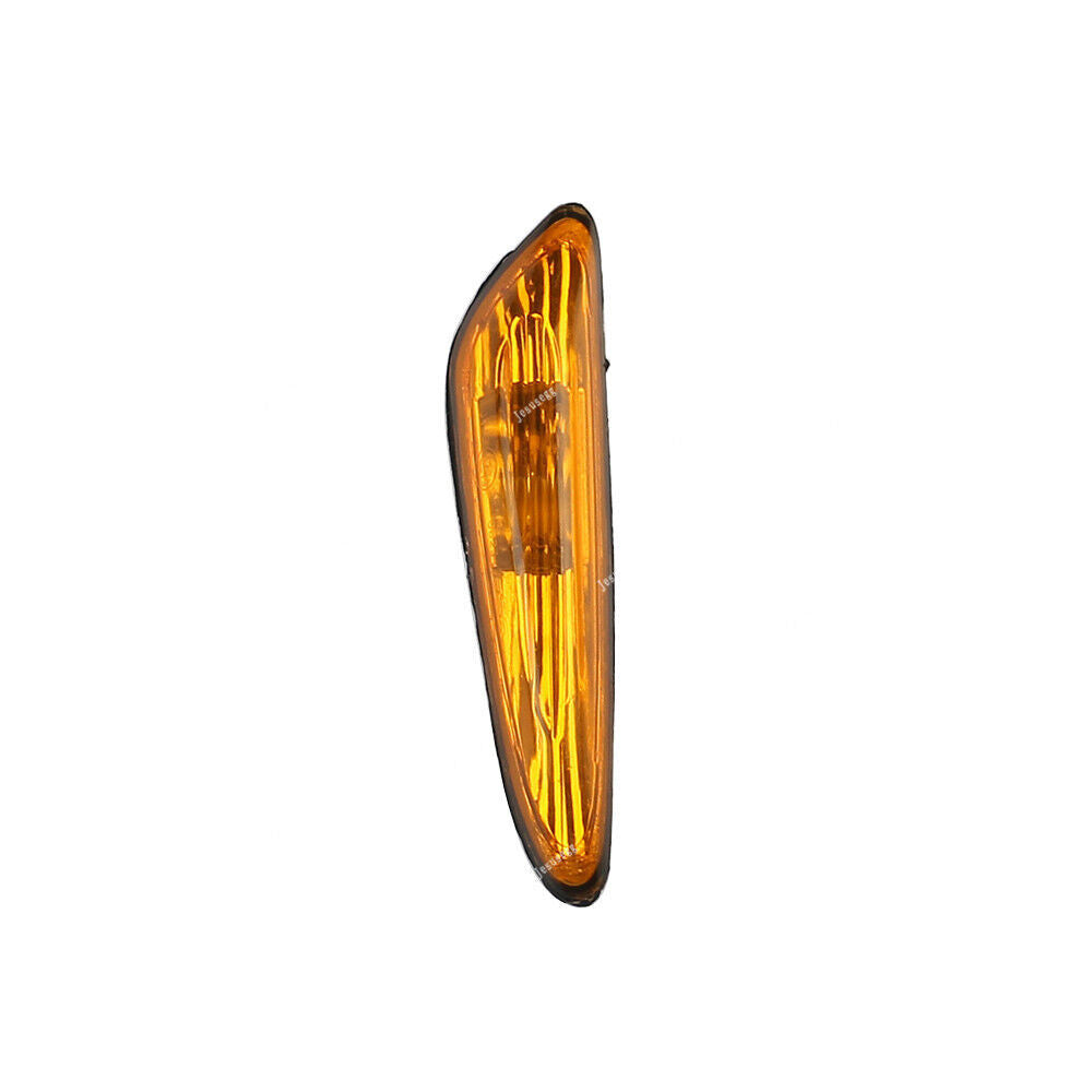 Right Hand Lens Side Marker Lights Signal Lamps for BMW E46 3-Series 2002-2005