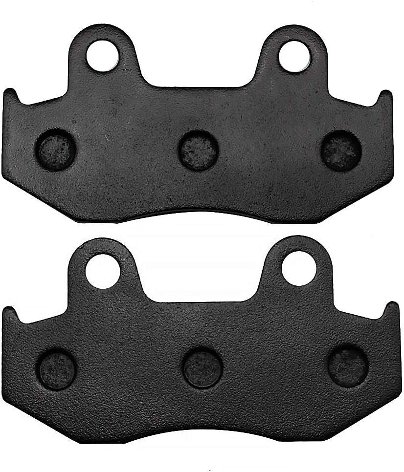 Brake Pads for Yamaha YFZ450 2006-2009 2012 2013 / Quad 450 YFZ450R 2009 2010