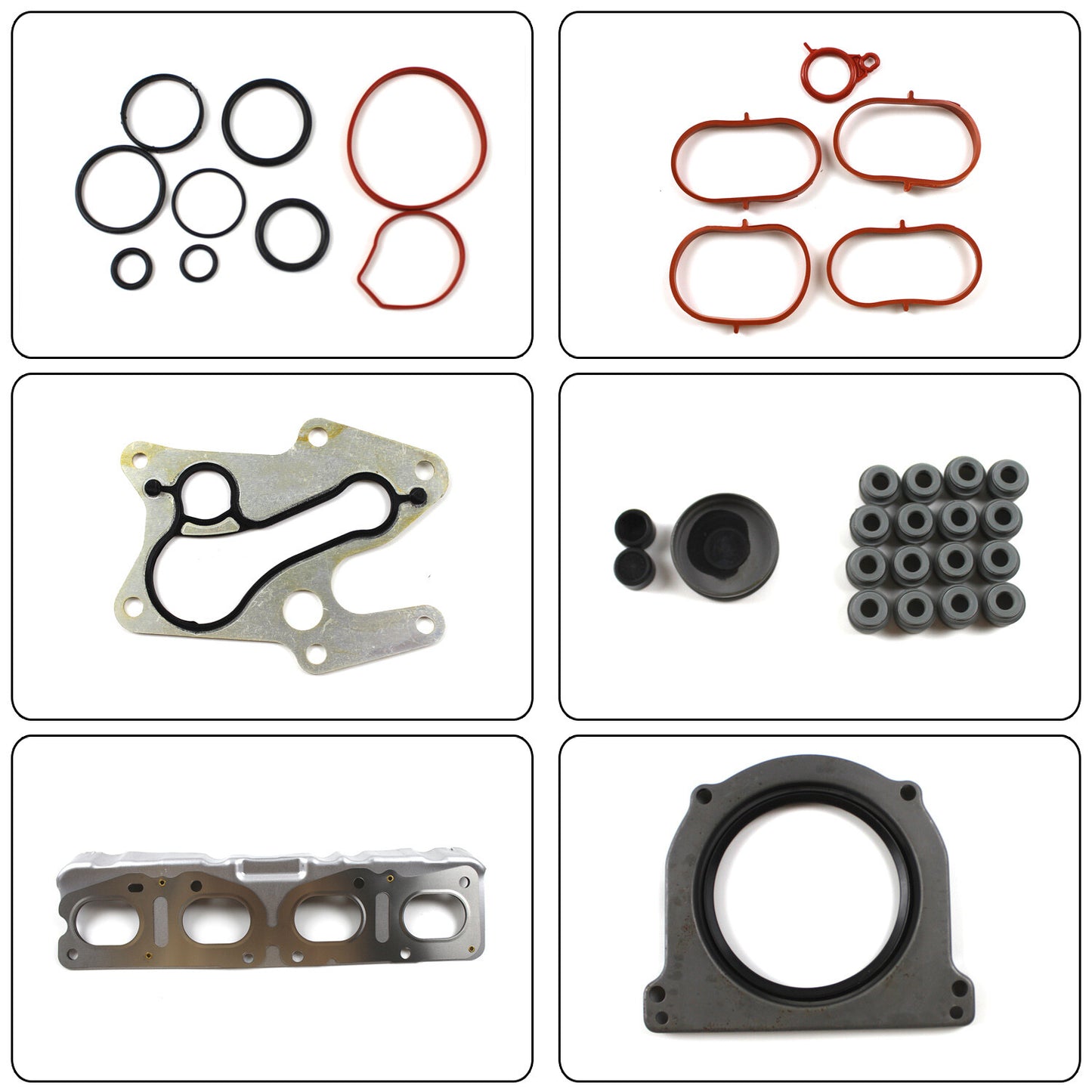 Engine Gaskets Seals Kit fits for Mercedes-Benz A250 CLA250 2.0T M270.920 2740160020