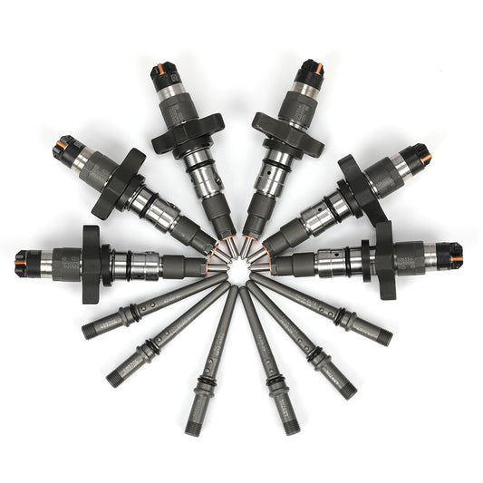For 03-04 for Dodge for Ram 2500 3500 5.9L 0445120255 Diesel Fuel Injectors 6pcs