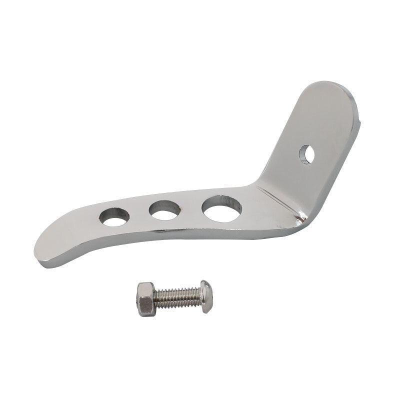 for Harley Touring Road King FLHR FLHX CVO 91-23 Foot Stand Kickstand Extension