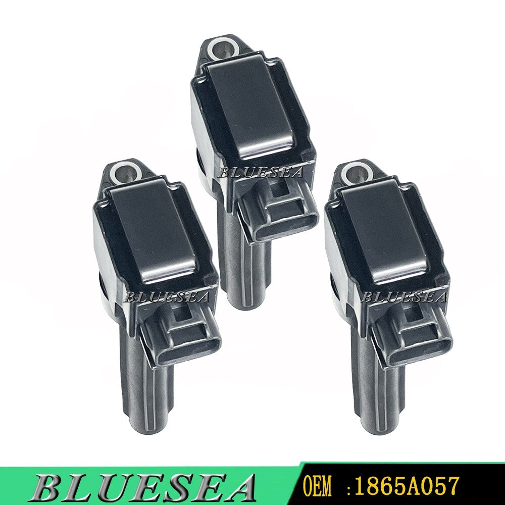 3 PCS Ignition Coils For 2014-2019 for Mitsubishi Mirage G4 for Dodge Attention FK0443