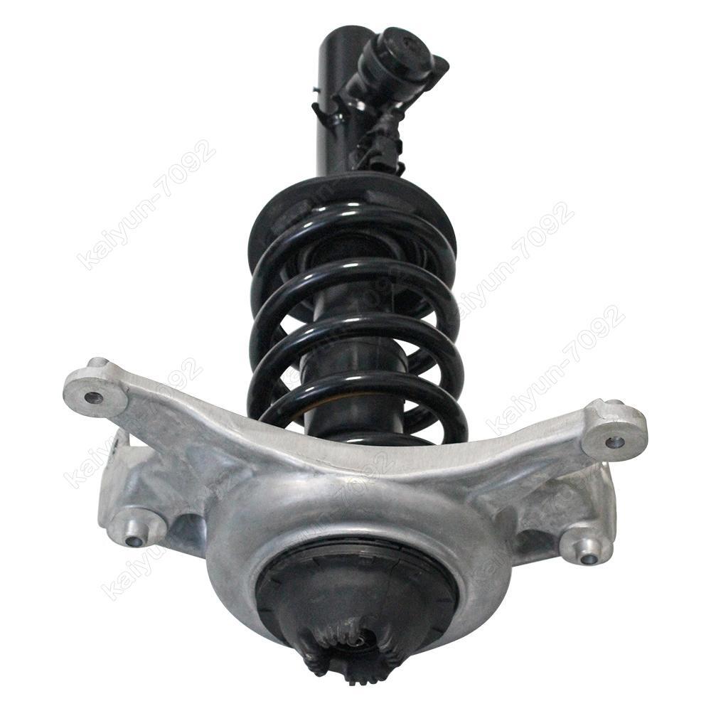 Front Right Coil Spring Shock Absorber Assembly w/ ADS for Audi Q5 8R 8R0413030