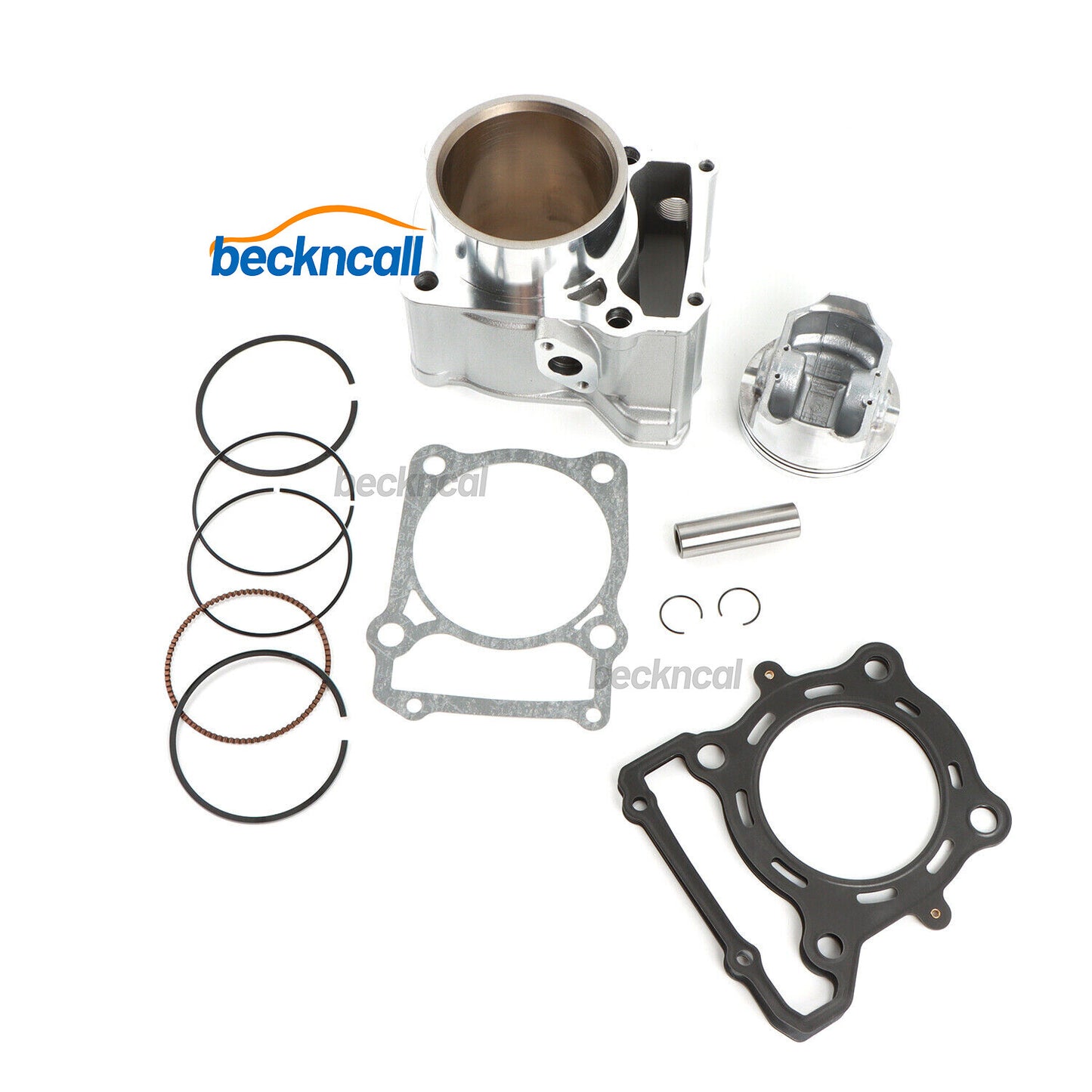 Cylinder Piston Ring Head Gasket Kit Bore 78mm for Kawasaki KLX300 KLX250