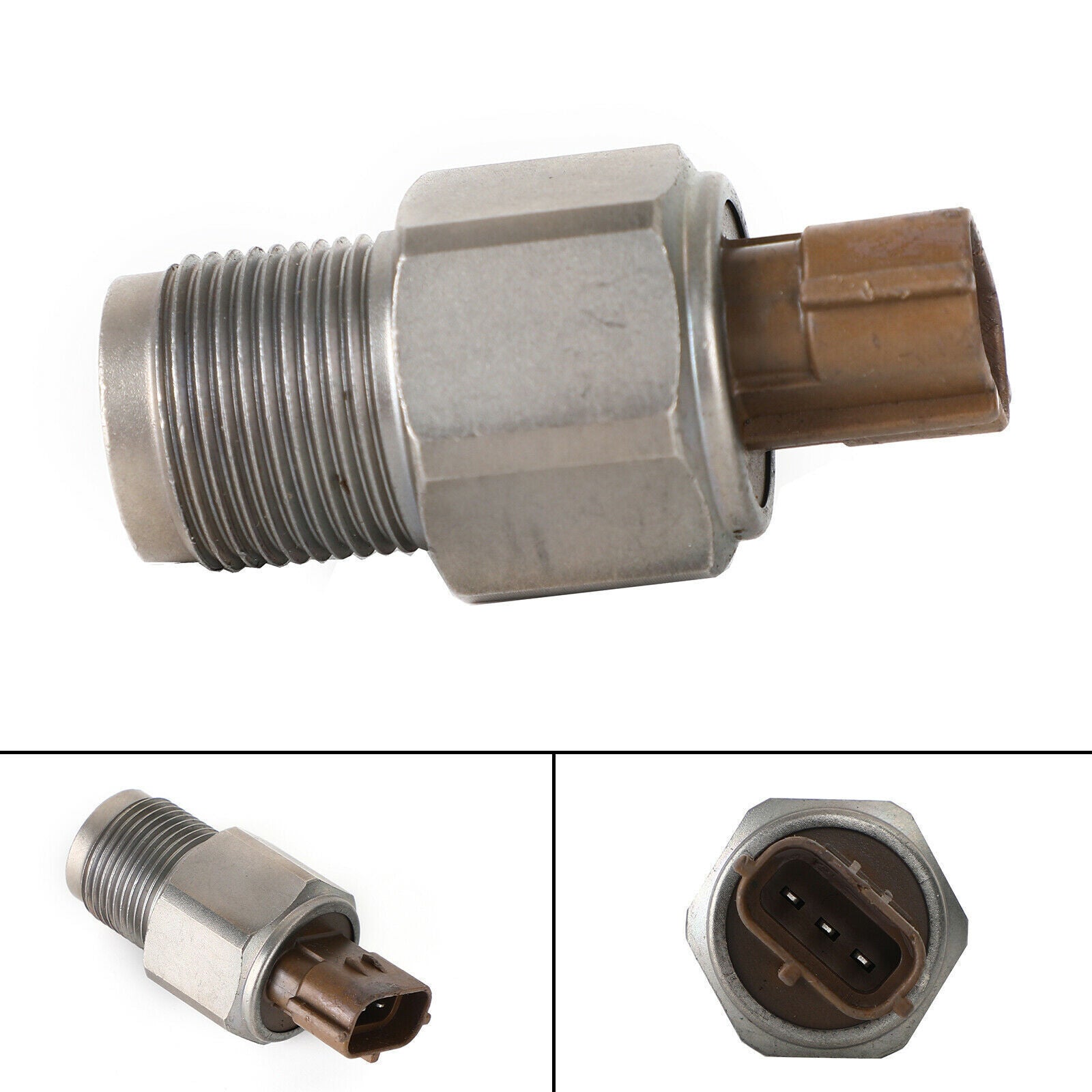499000-6160 Fuel Rail Pressure Sensor for Isuzu 5.2L 03-07