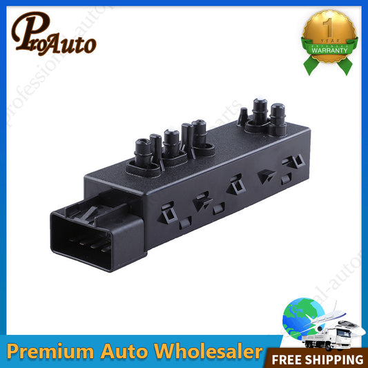 Left Driver Side Power for Seat Adjuster Switch for Mitsubishi Outlander LANCER ASX