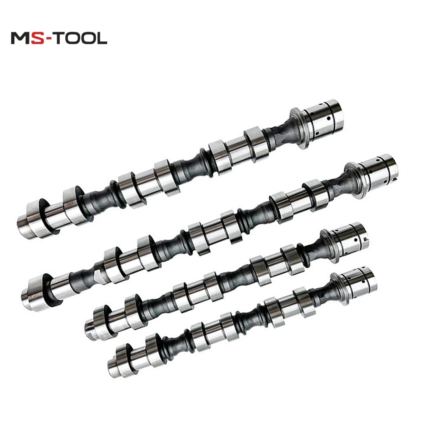 4PCS 3.6L Intake Exhaust Camshafts LR Kit Fit for Cadillac for BUICK