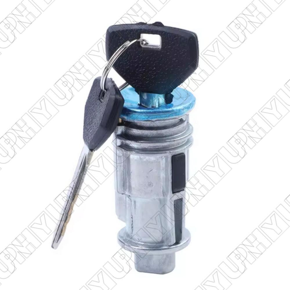 35100-S01-A01 Ignition Lock Cylinder with Keys for Dodge Dakota Durango for Ram 1500