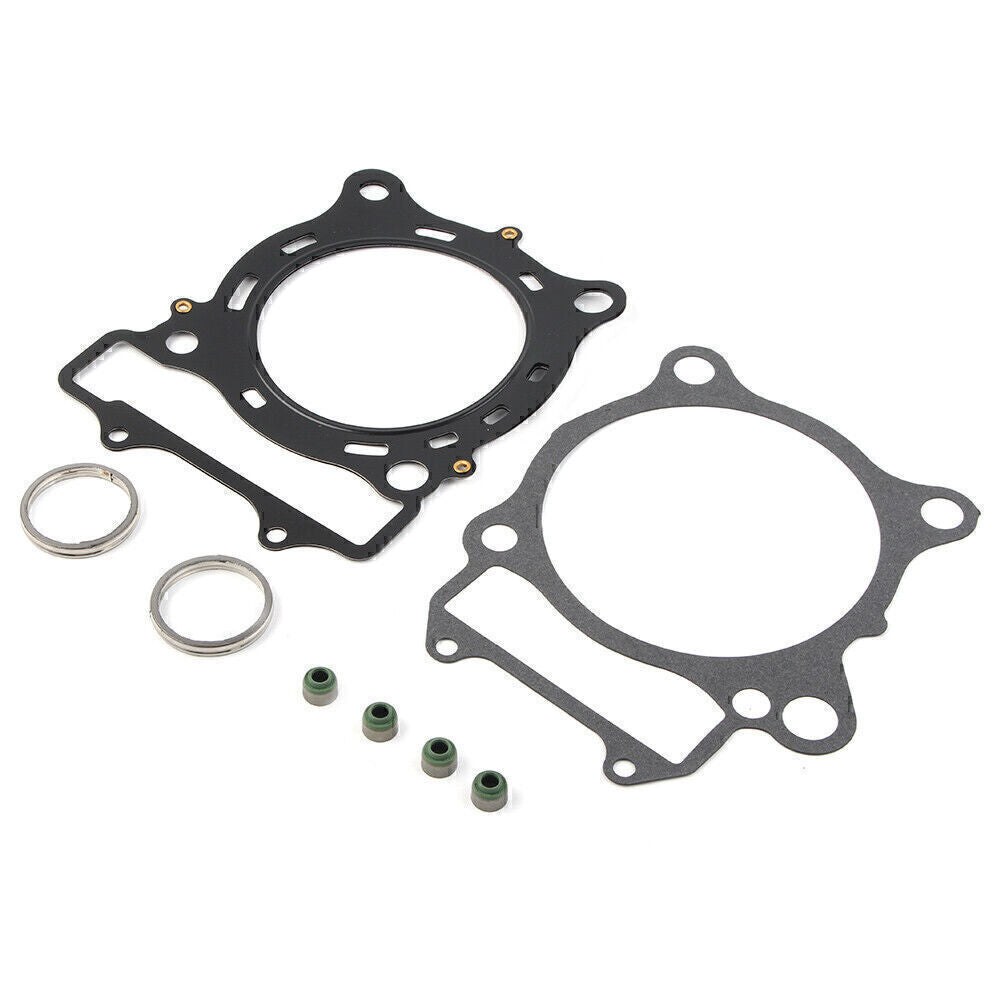 for Polaris Predator 500 2003-2007 2006 2005 2004 1 Set Top End Head Gasket Kit