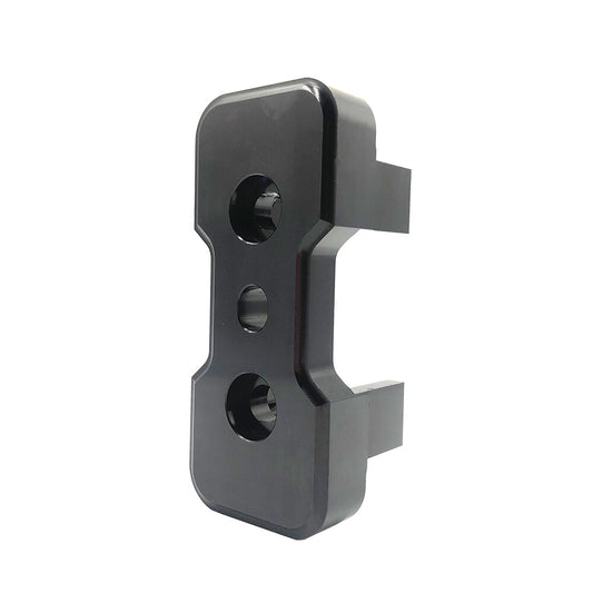 Aluminum Billet Transmission Mount Insert for Audi B8 Chassis A4 A5 S4 S5 RS5 Q5