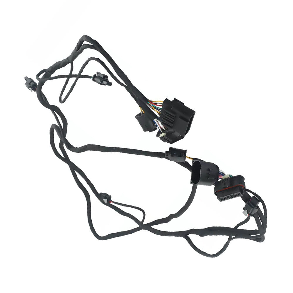 Front Parking Aid Sensor Wiring Harness Plastic For 5 Series G30 G31 2015-20