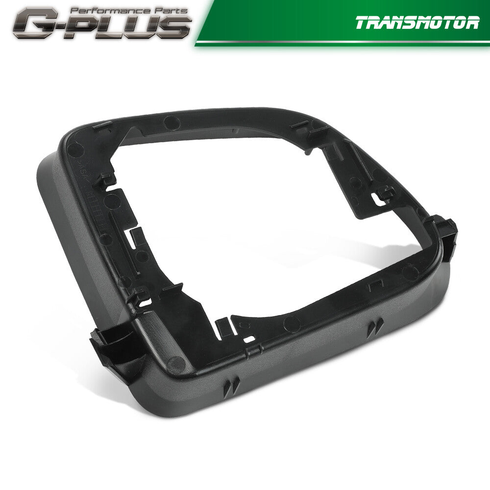 Suitable for 20-23 for Tesla Y side mirror base support ring frame cover drive side