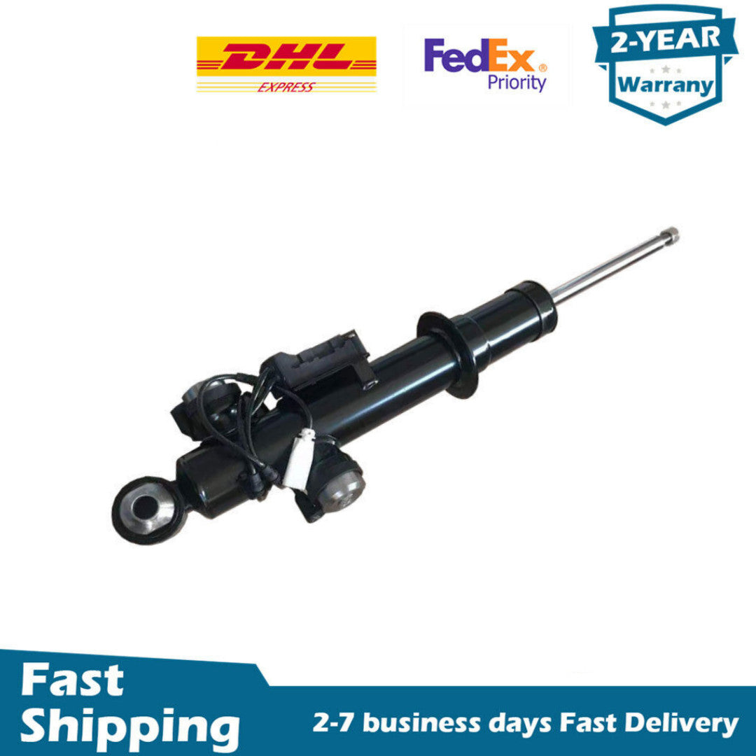 Rear Right Shock Absorber EDC for BMW 5 Series F10 M5 550i xDrive 2WD 2009-2016