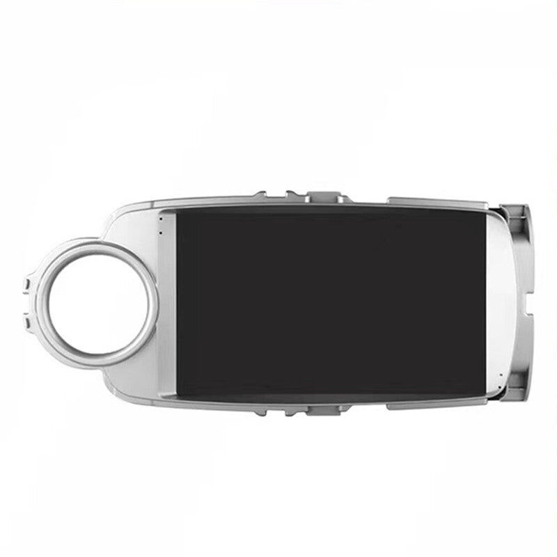 9 Car 2.5D Screen GPS Navigation Player WiFi FM for Toyota Yaris Vitz 12-17 LHD