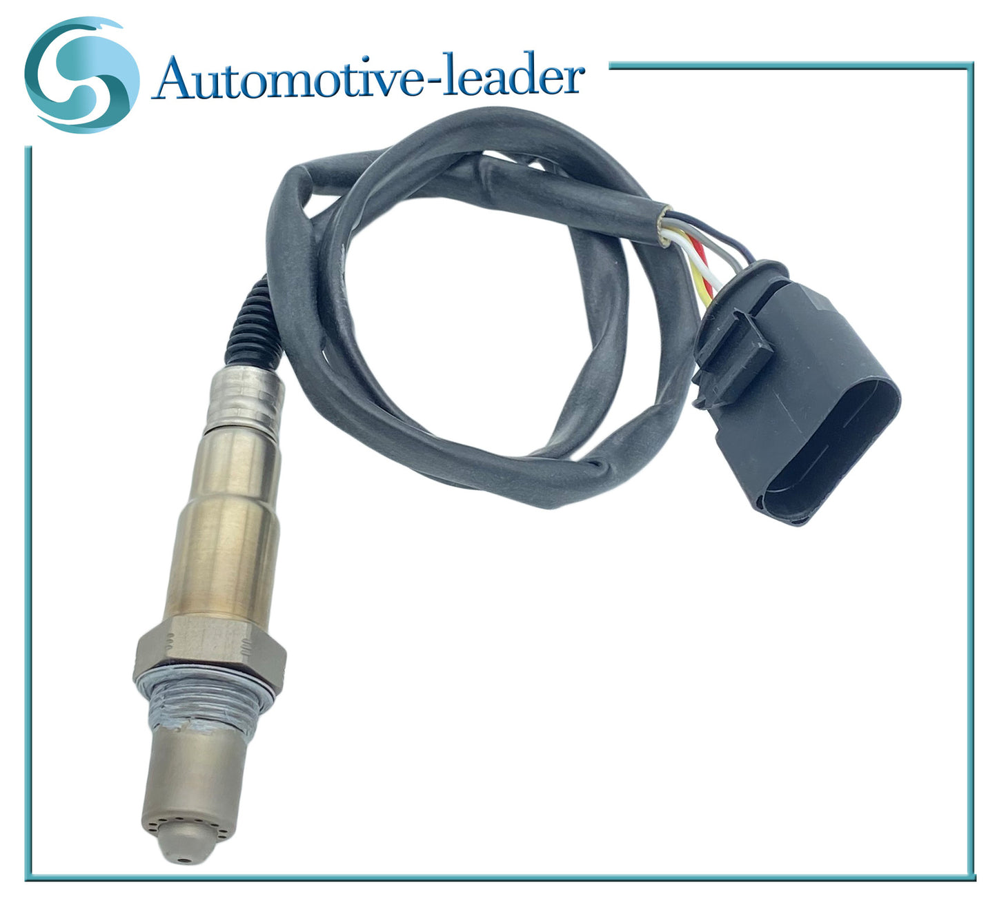 Upstream Oxygen O2 Sensor 06K906262N for VW Beetle 14-17 for Jetta for Passat 15-17 1.8L