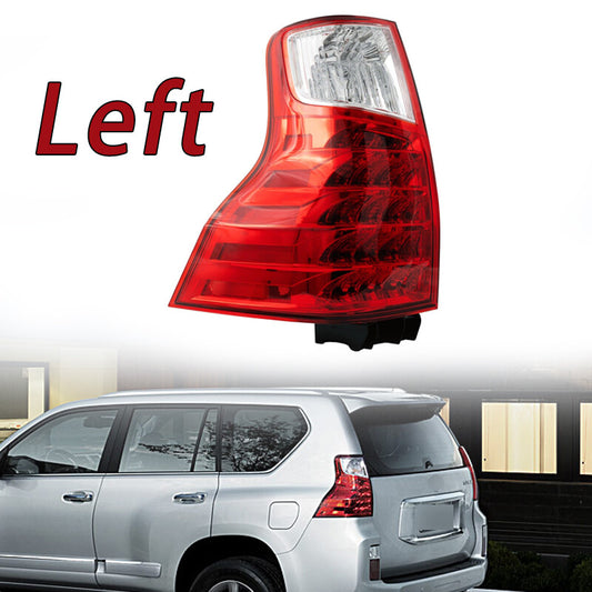 Left Tail Light Assembly Halogen For 2010-2013 for Lexus GX460 8156160841