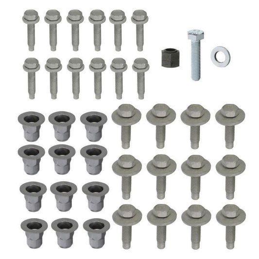 68193128AB Foot Pedal Screw Set for DODGE for RAM 1500-5500