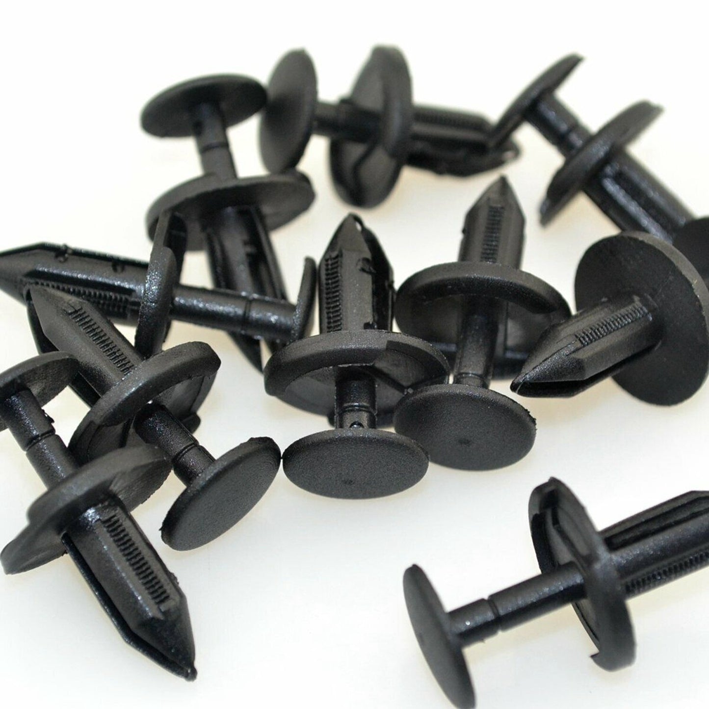 30pcs Fit for GM for Chrysler Radiator Wheelhouse Fender Bumper Cover Clips Retainer