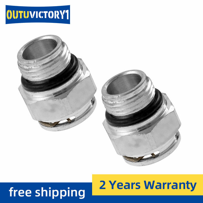 New transmission oil cooler cable quick connectors suitable for Ram 2500, 3500, and for Chrysler 300