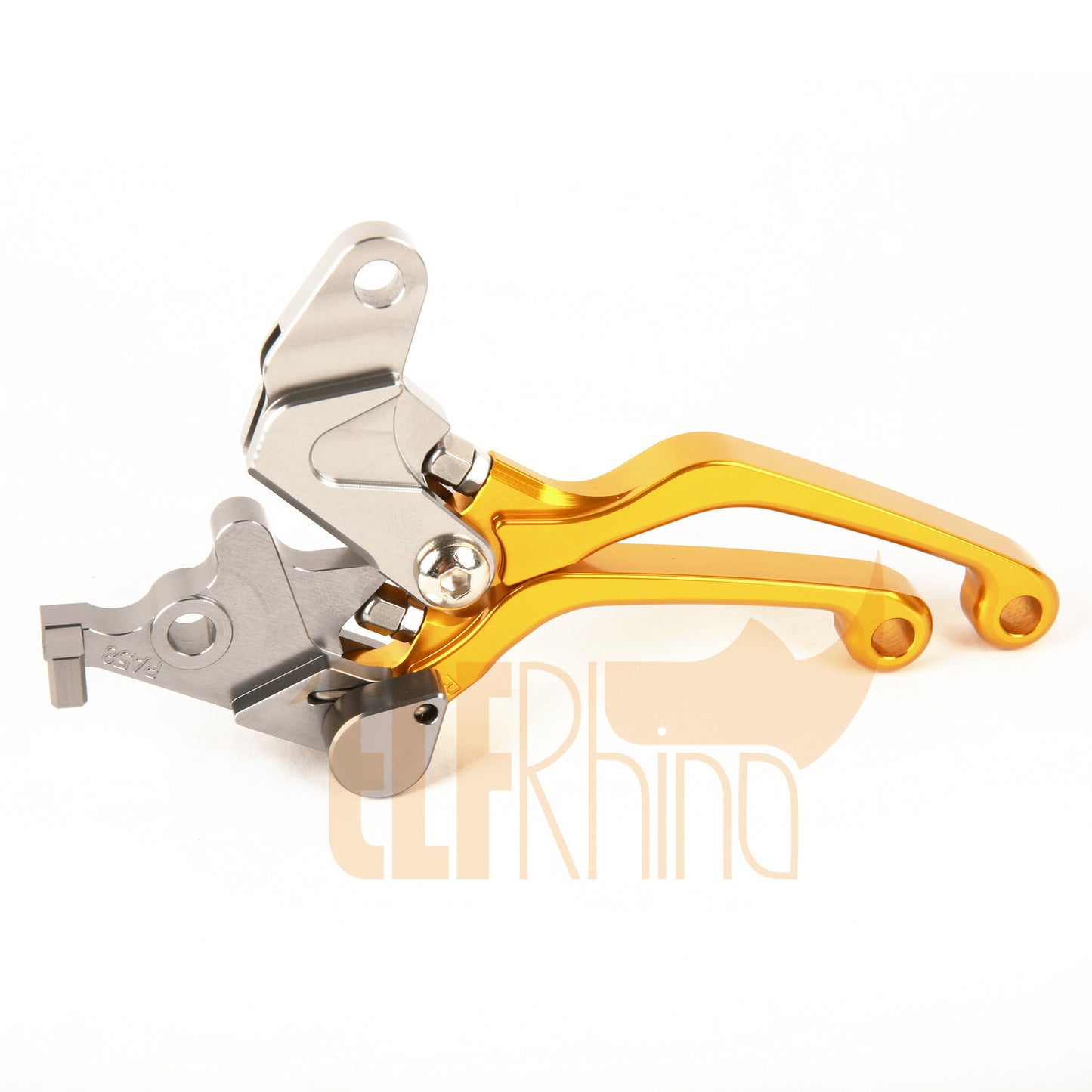 for Suzuki DRZ400S/DRZ400E 2000-2022 Pivot Clutch Brake Levers 2021 2020 19 18