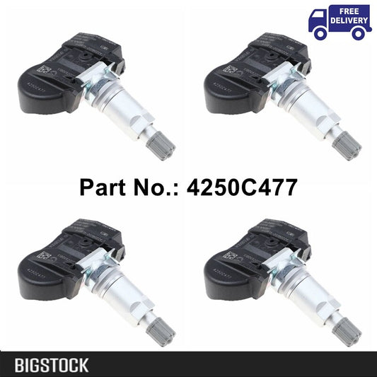 New Tire Pressure Monitor Sensor 4250C477 TPMS Sensor Fit for Citroen C for Peugeot