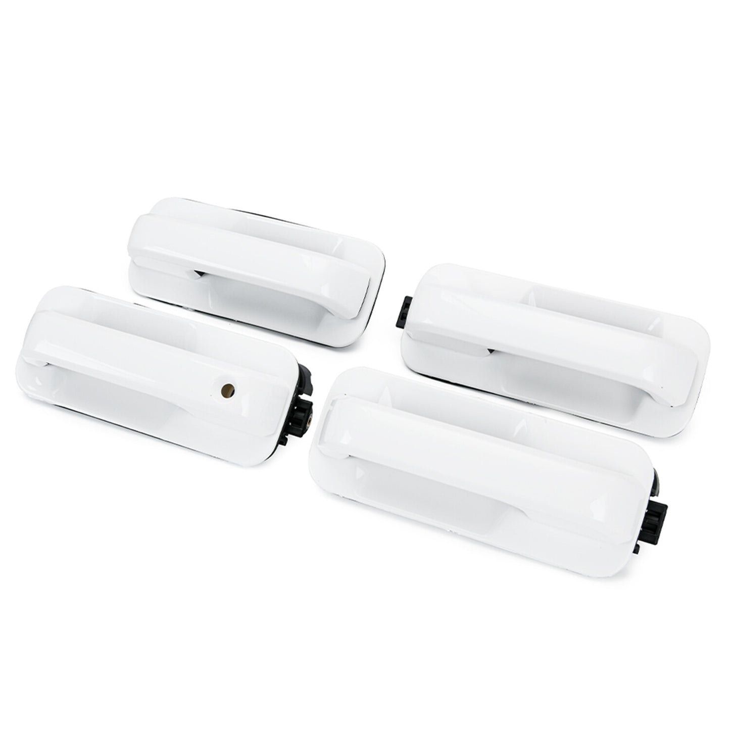 For 2015-2020 F150 Super Duty Outside Door Handle Front Rear Driver Passenger