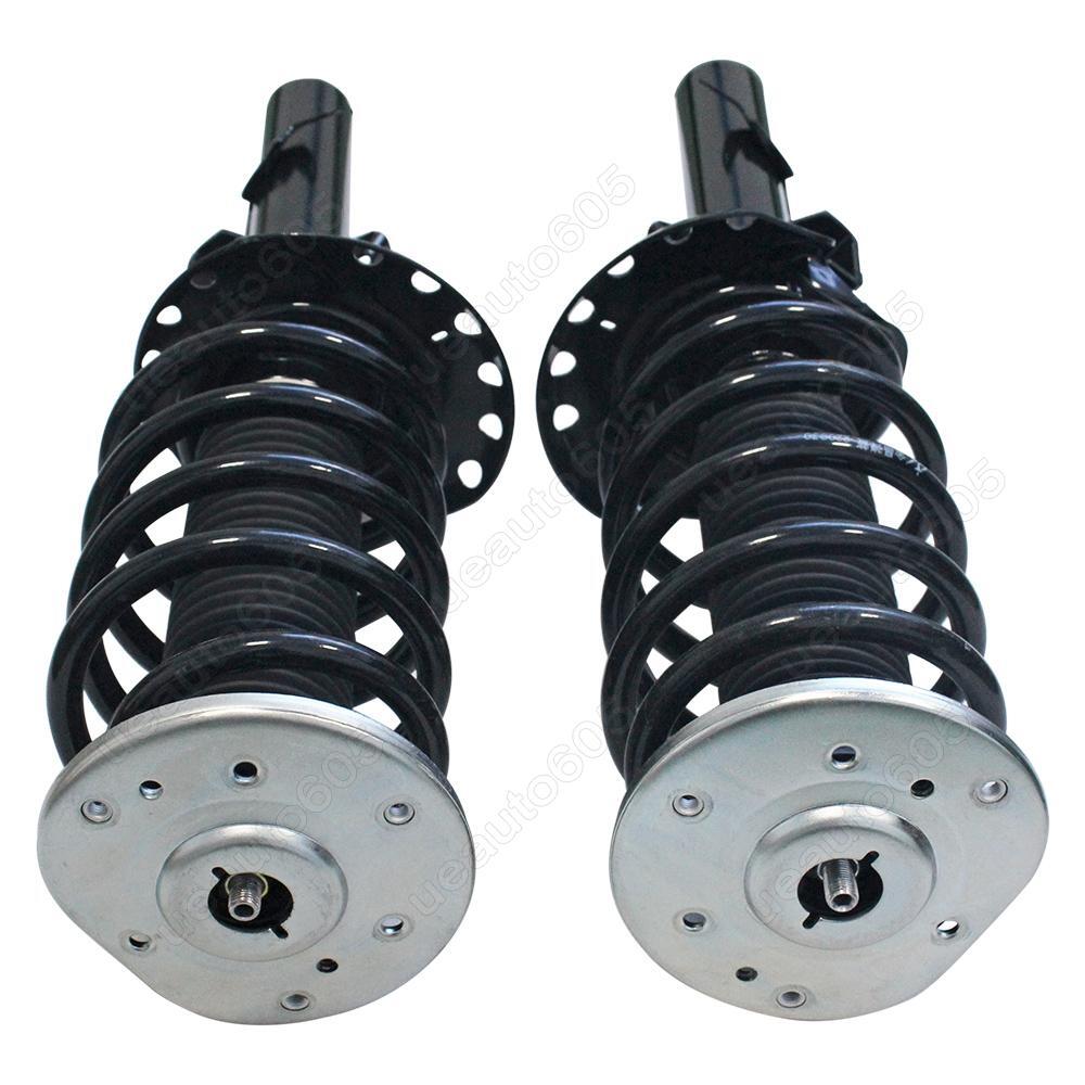 2X for LAND ROVER FREELANDER 2 LR2 2006-2014 FRONT SHOCK ABSORBER ASSEMBLYS