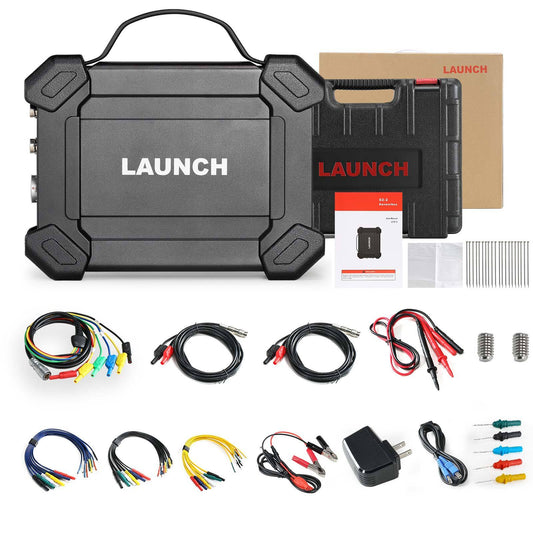 LAUNCH S2-2 Sensor Box 2 Channels Handheld Sensor Simulator and Tester FOR X-431