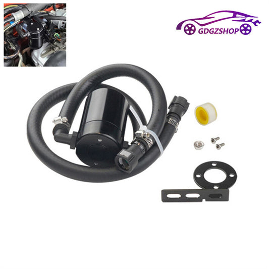Oil Catch Can Air Oil Separator for 2019-2022 for Chevy Silverado 1500/ for GMC for Sierra