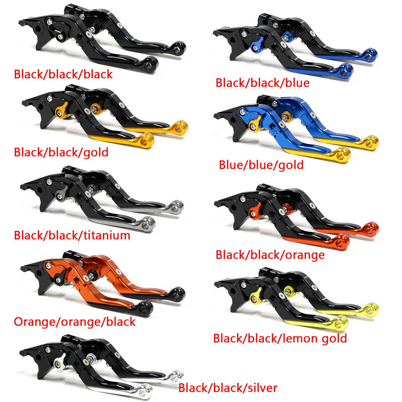 FoldingExtendable Brake Clutch Levers for DUCATI Full range