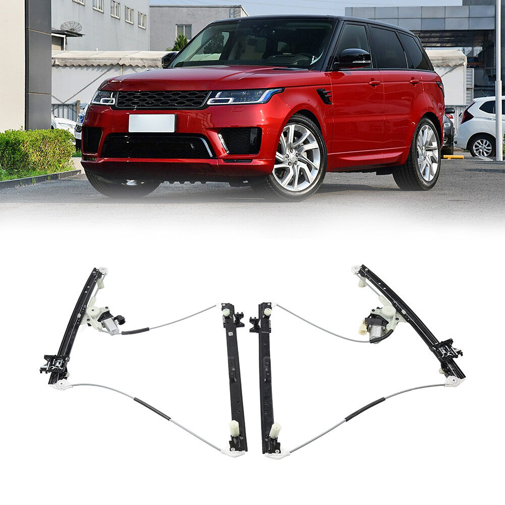 Power Window Regulator Assembly for Land Rover for Range Rover Sport 2014-22 15 17